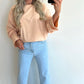 BLISS Top - peach