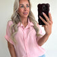 MOLLIE Blouse - pinky peach