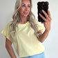 SPARKIE T-shirt - sunshine yellow