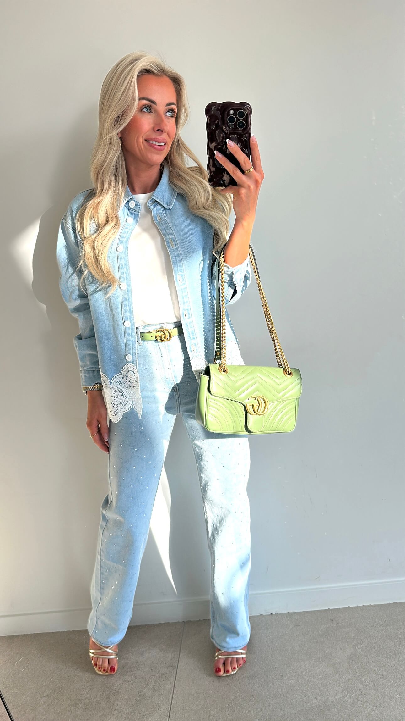 GRACIE Blouse Jacket