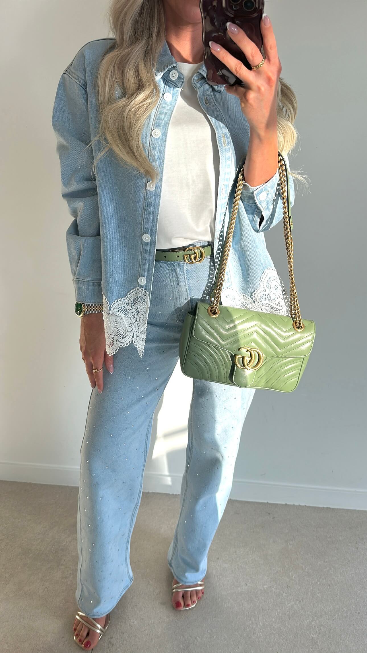 GRACIE Blouse Jacket