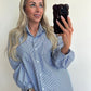 BELLA Blouse - jeans