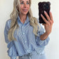 BELLA Blouse - jeans