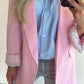 BONNIE Blazer - candy pink