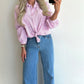 BELLA Blouse - pink
