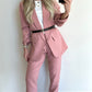 CECE Set - terracotta pink