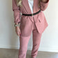 CECE Set - terracotta pink