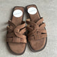 SOLANGE Slippers - Mokka