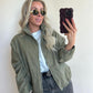 JACKIE Jacket - khaki