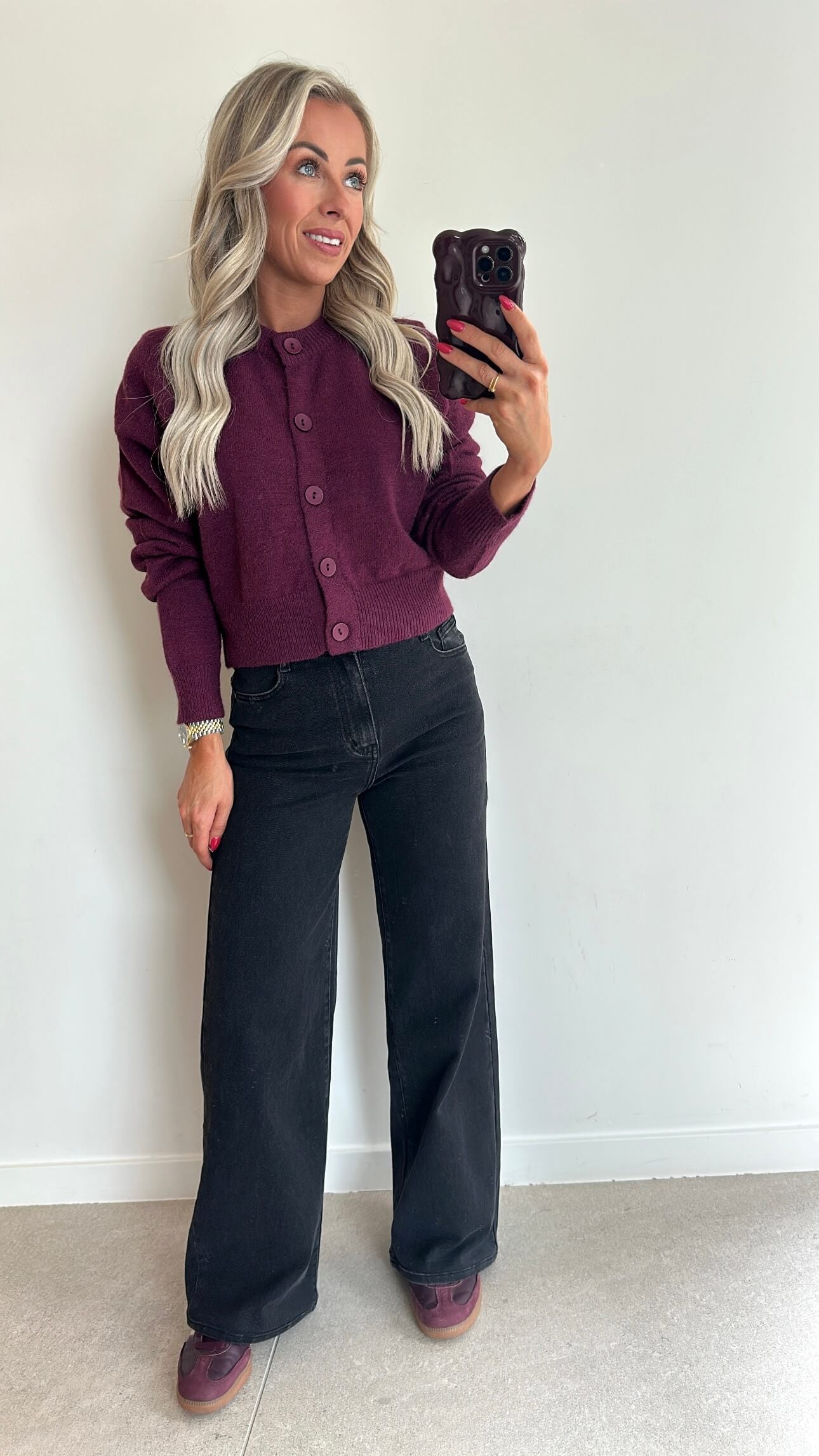 WIDE Jeans - RD9091-2