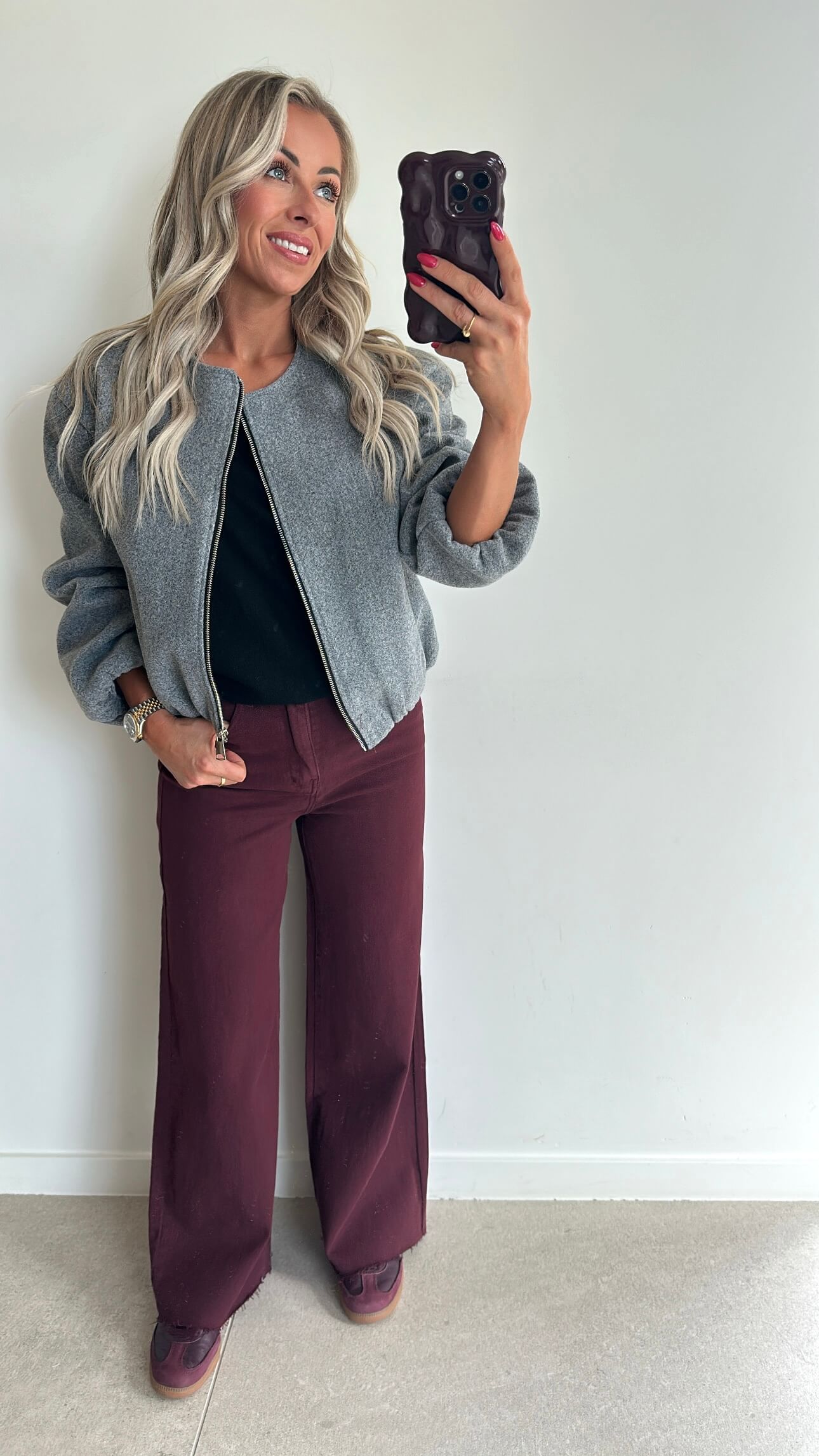 WIDE Jeans - RD9092-7