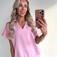 VIV Top - pink