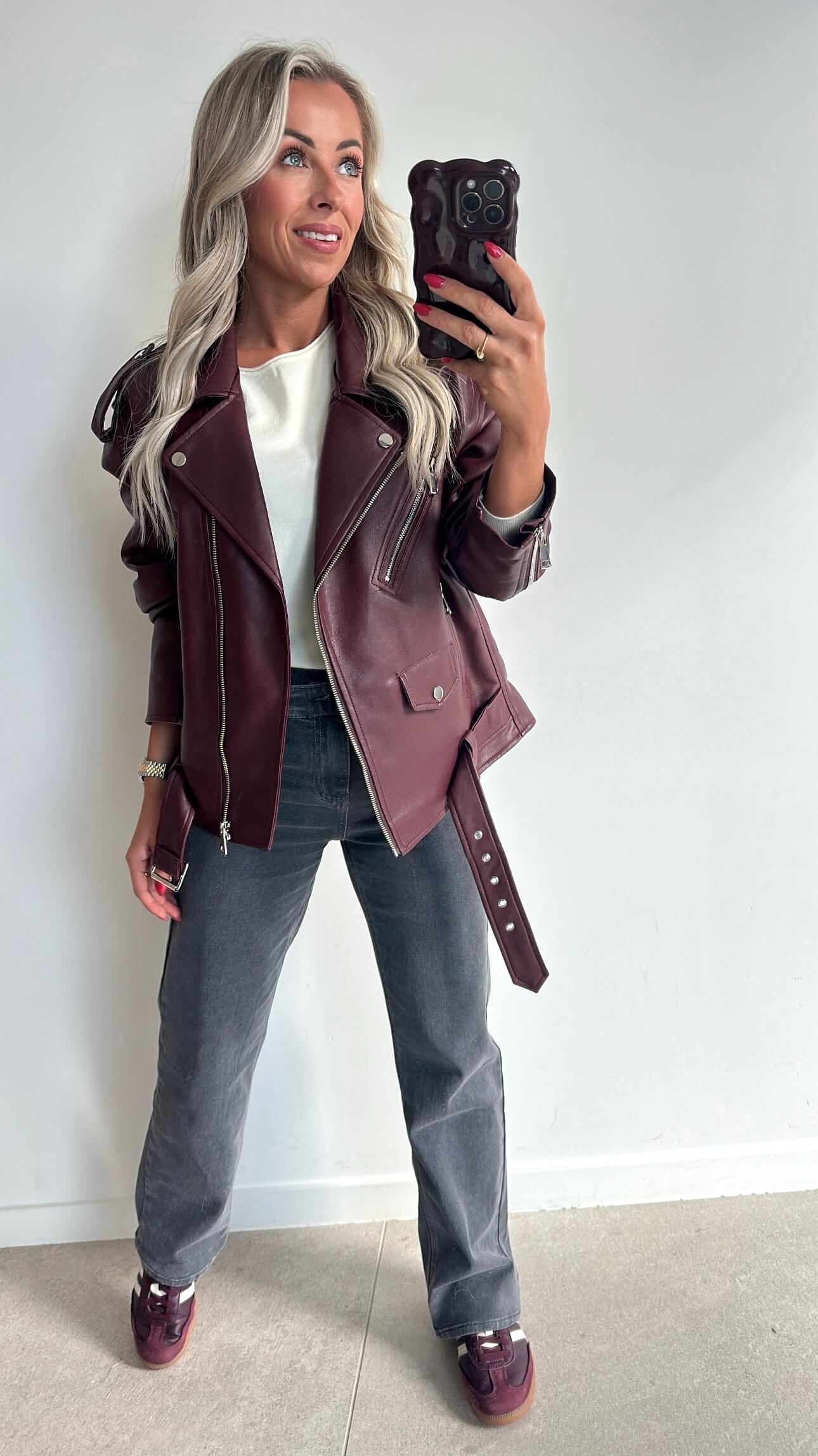 TESS Longsleeve Top - ecru