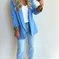 LIA Blazer - blue