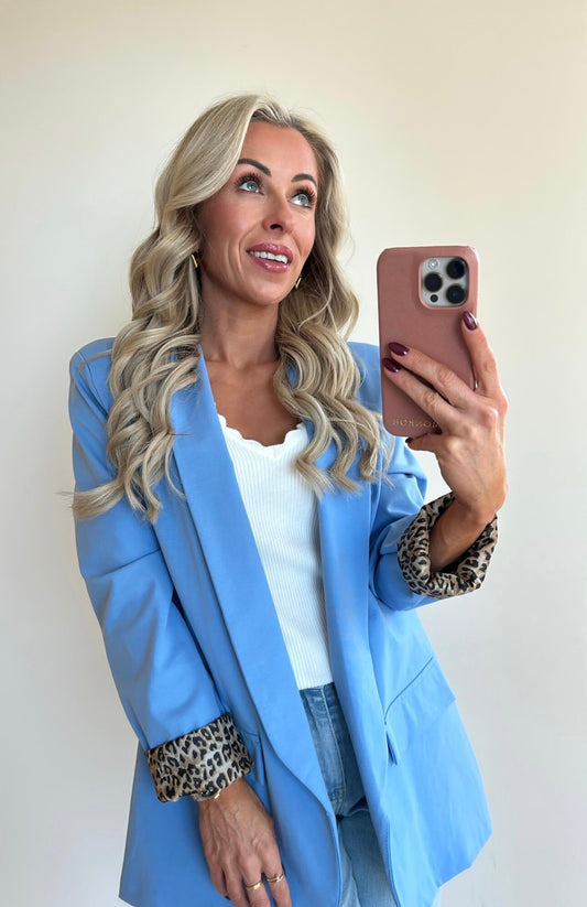 LIA Blazer - blue