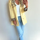 LIA Blazer - yellow