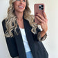 LIA Blazer - black