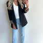 LIA Blazer - black