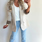 LIA Blazer - beige