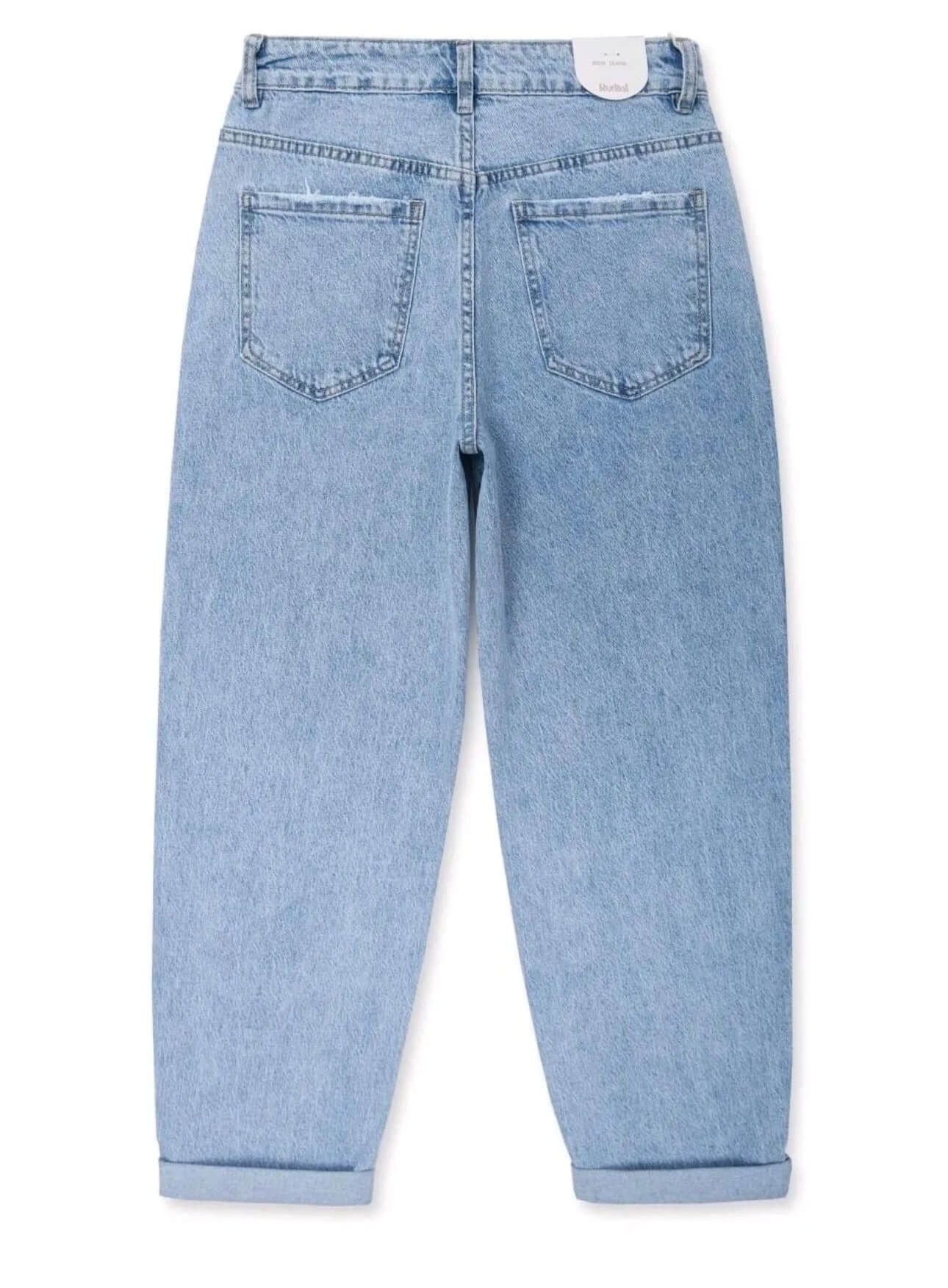 MOM Jeans - BALLOON Vibes - RD9137-4