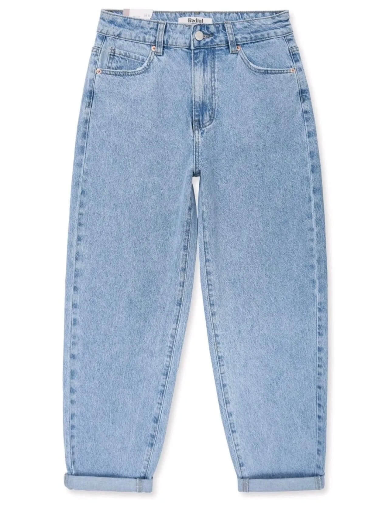 MOM Jeans - BALLOON Vibes - RD9137-4