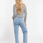 MOM Jeans - BALLOON Vibes - RD9137-4