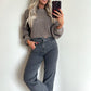STRAIGHT Jeans (wide effect) - RD9087-3