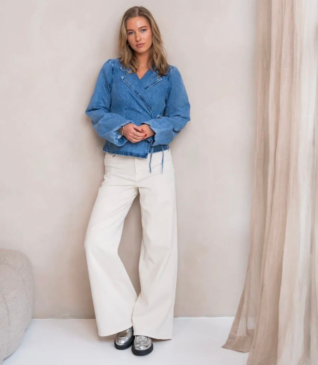 WIDE Jeans - RD9135-6