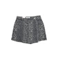 SKORT Leopard Dark - RD3596