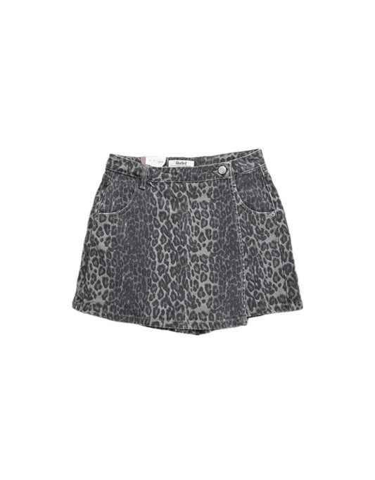 SKORT Leopard Dark - RD3596