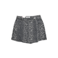 SKORT Leopard Dark - RD3596
