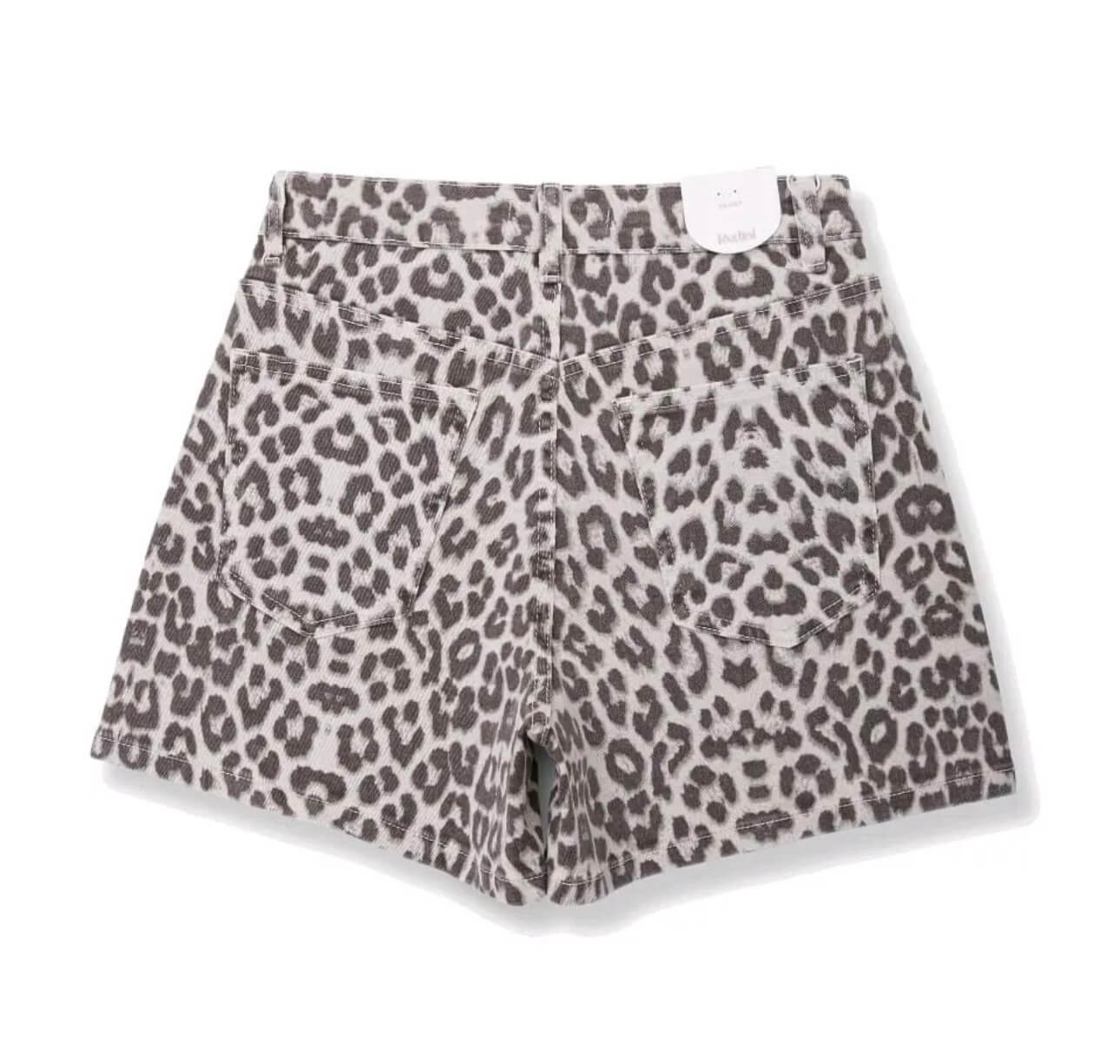 SKORT Leopard Light - RD9183