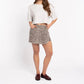 SKORT Leopard Light - RD9183