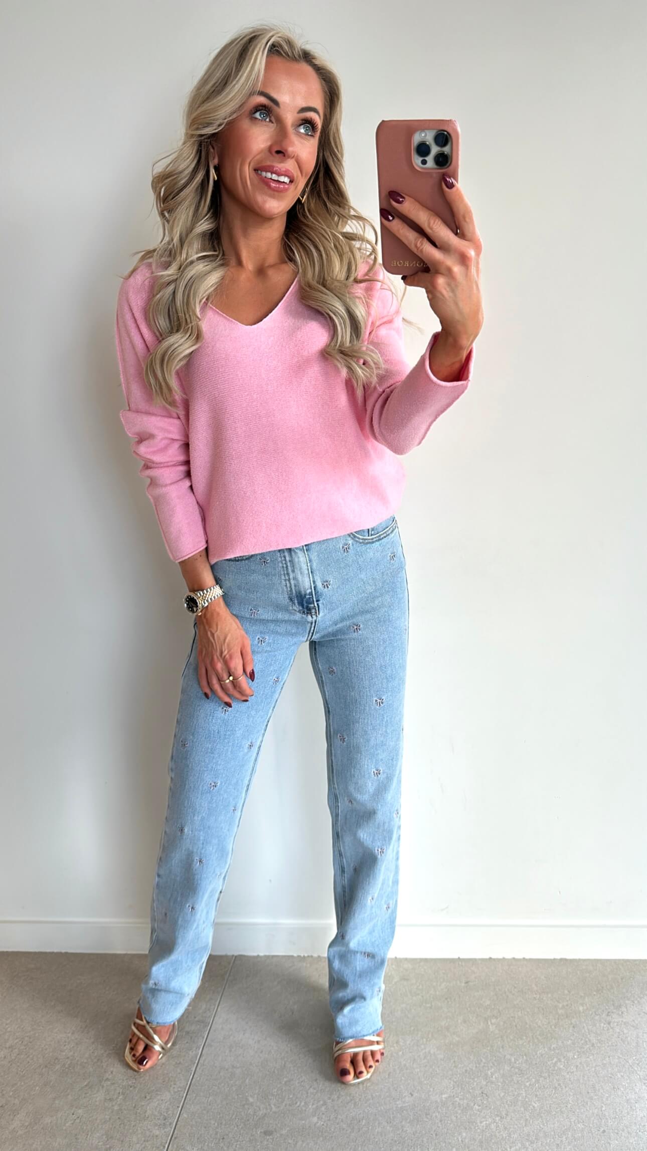 EMMA Pull - pink