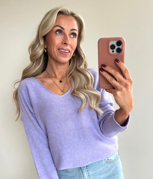 EMMA Pull - lila