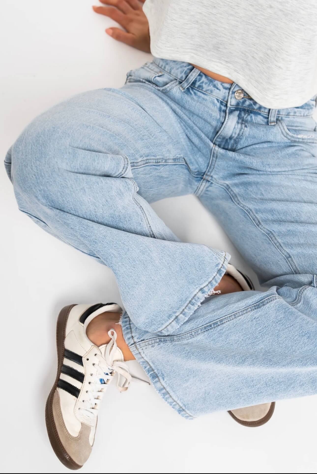 STRAIGHT Jeans - RD7381
