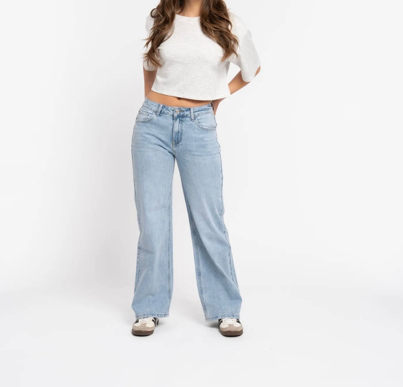STRAIGHT Jeans - RD7381