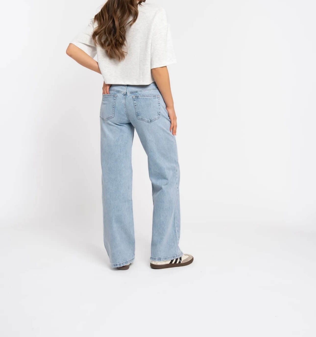 STRAIGHT Jeans - RD7381