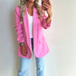BILLIE Blazer - pink
