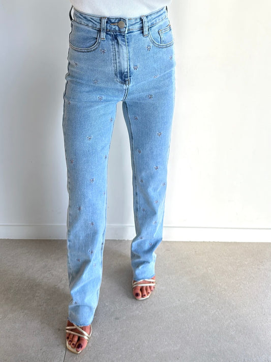 STRAIGHT Jeans - RD2677