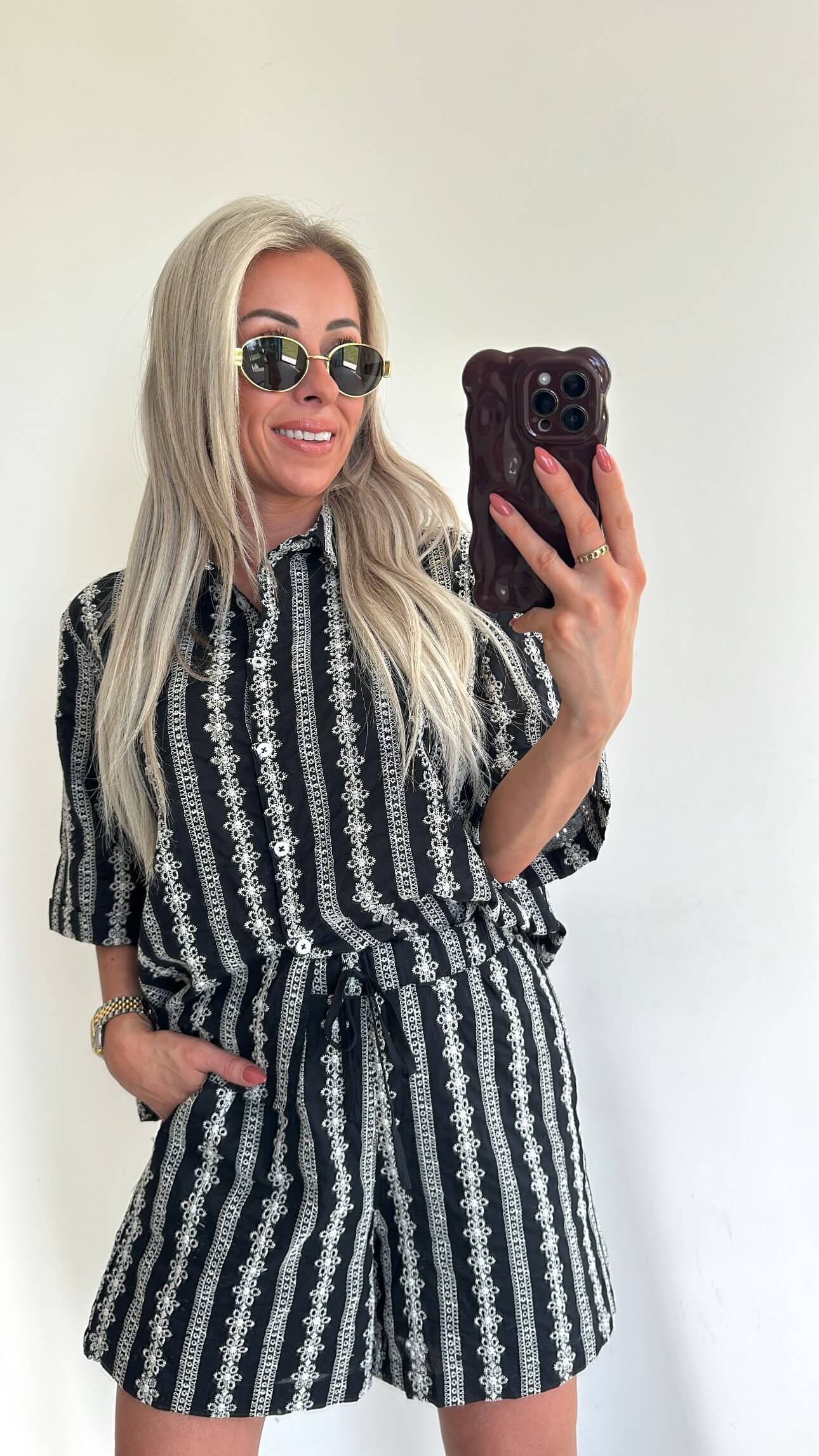 IBIZA Set - black