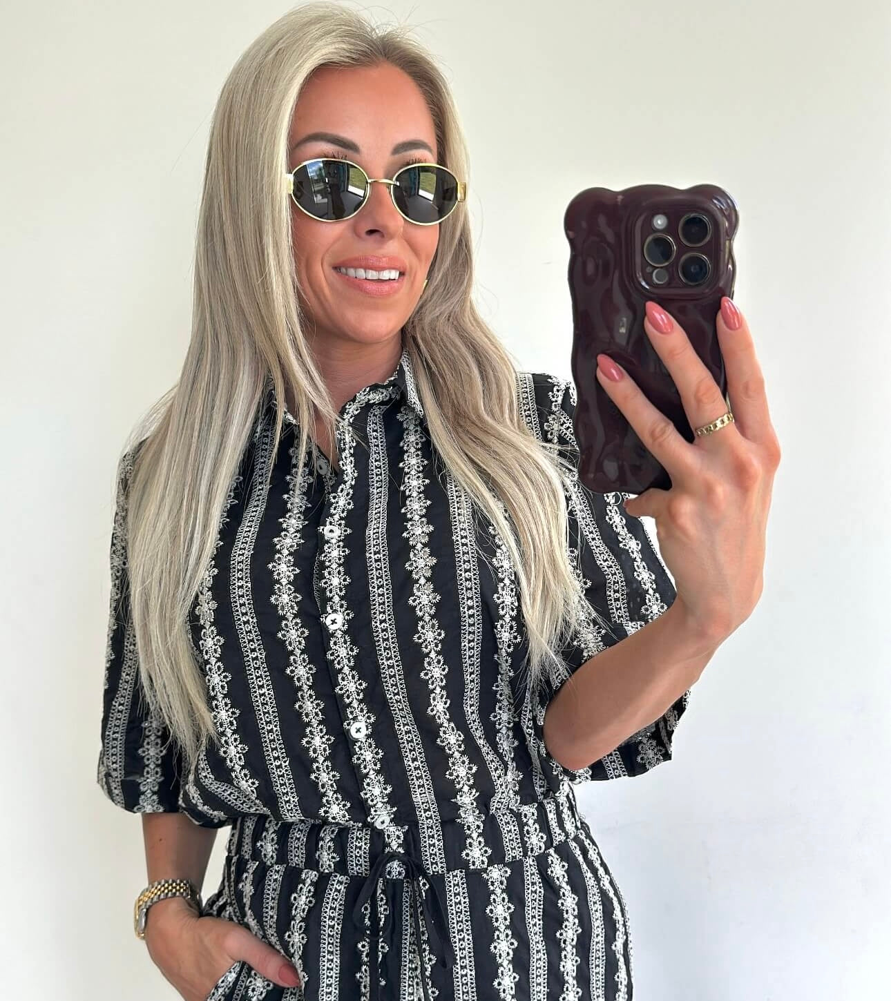 IBIZA Set - black