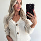 CHLOE Cardigan - ecru