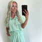 CLASSIE COMFIE Set - mint