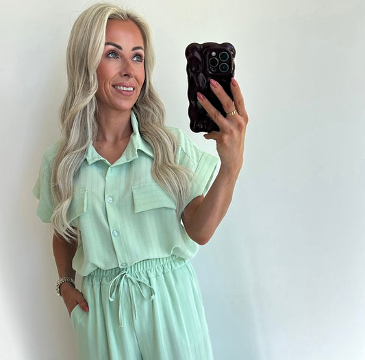 CLASSIE COMFIE Set - mint