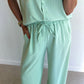 CLASSIE COMFIE Set - mint