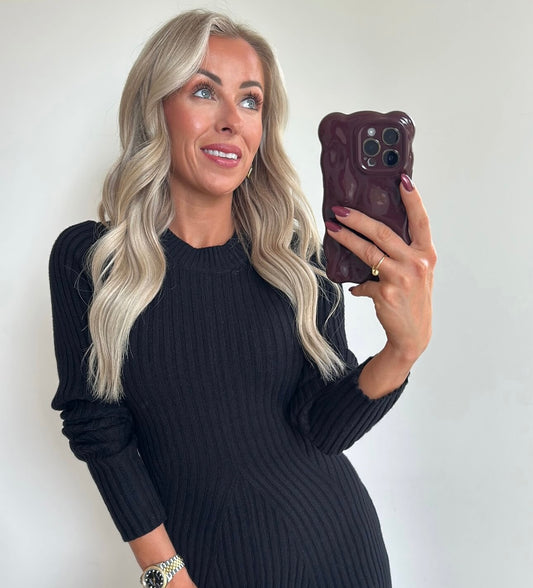 DOLLIE Dress - black