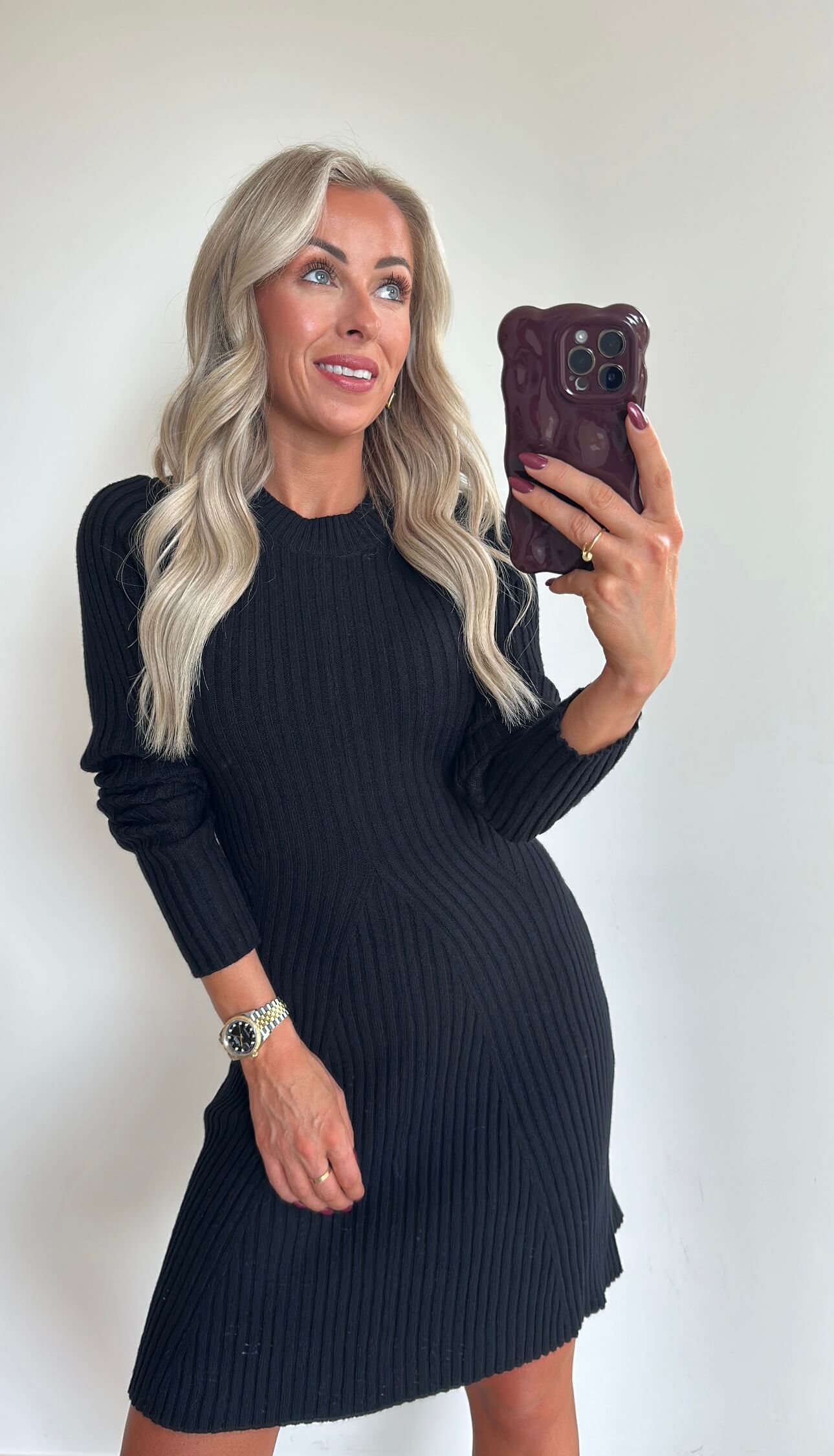 DOLLIE Dress - black