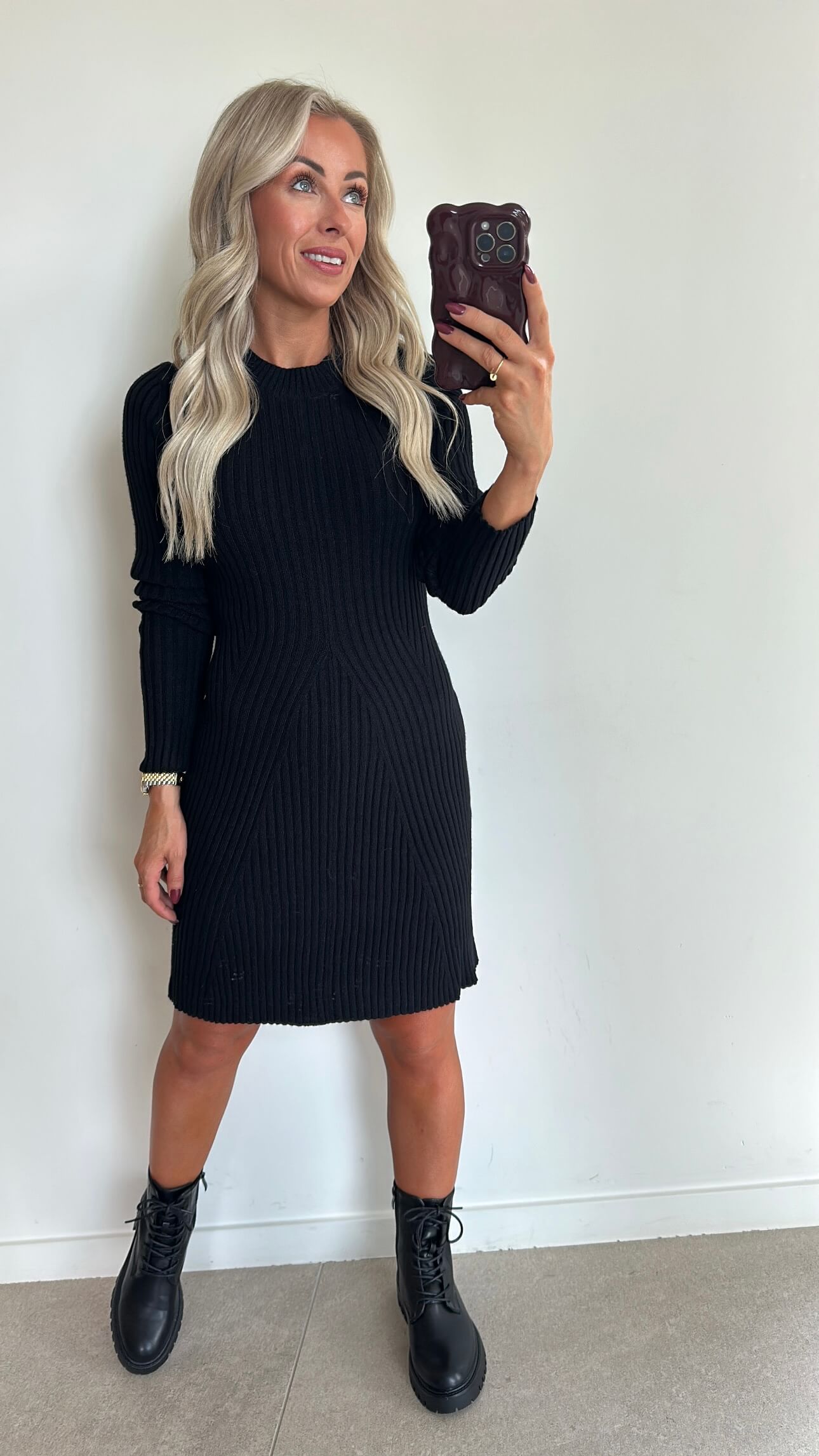 DOLLIE Dress - black