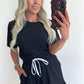 HOLIDAY Set - black